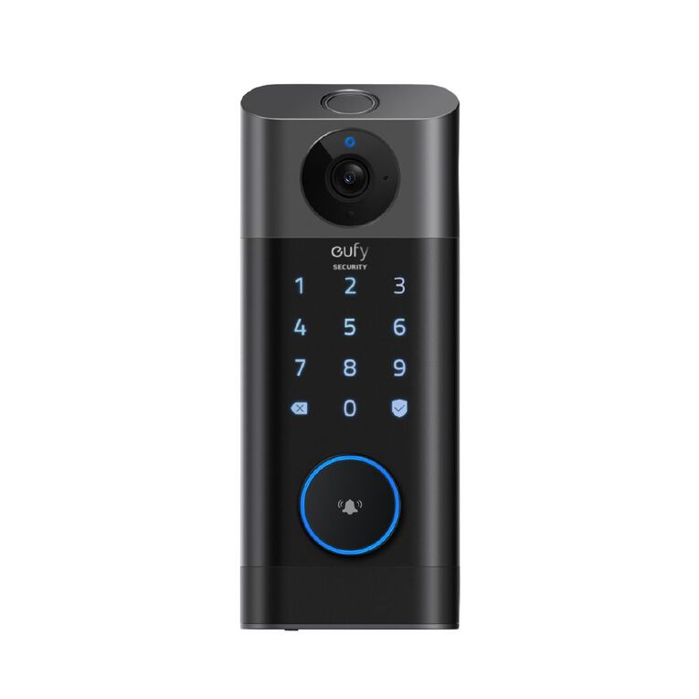 Eufy Security Video Smart Lock, , hi-res