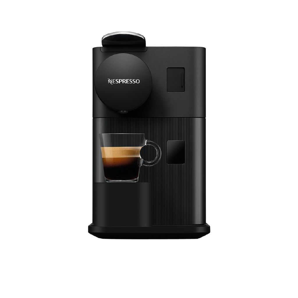 Nespresso Delonghi Lattissima One Black 