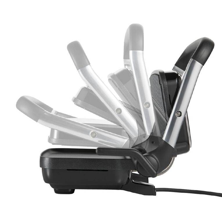 Sunbeam Cafe Style 2 Slice Sandwich Maker Grill & Press Noel Leeming