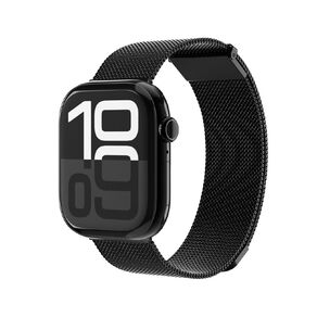 Vonmahlen Milanese Loop 2 for Apple Watch (40-42mm) - Black