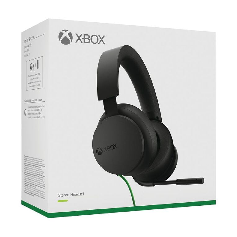Xbox Stereo Headset, , hi-res