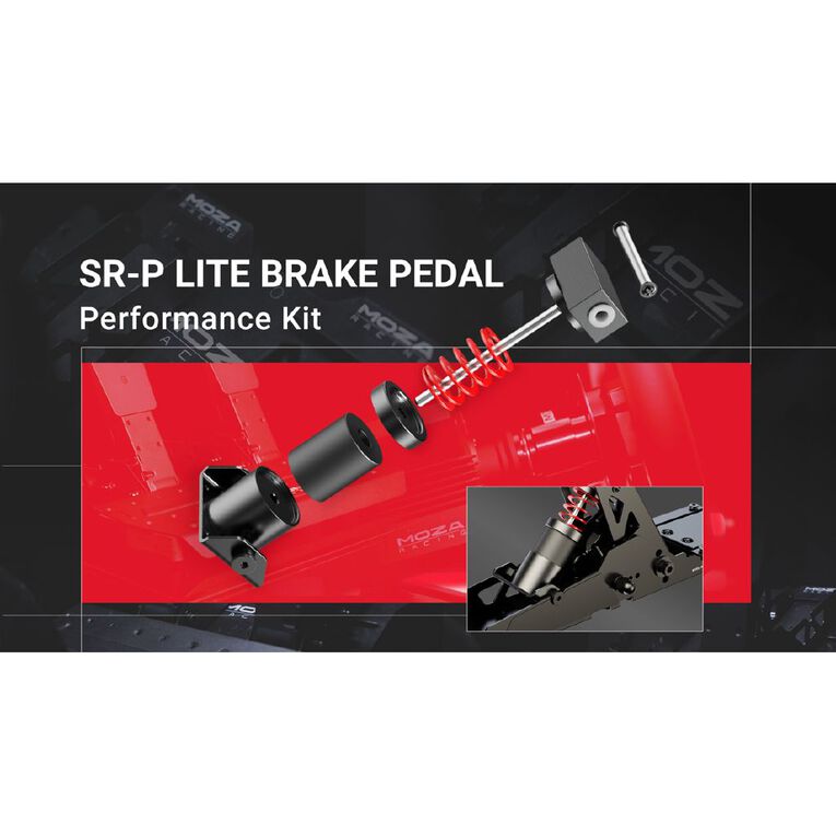 Moza SR-P Lite Performance Kit, , hi-res