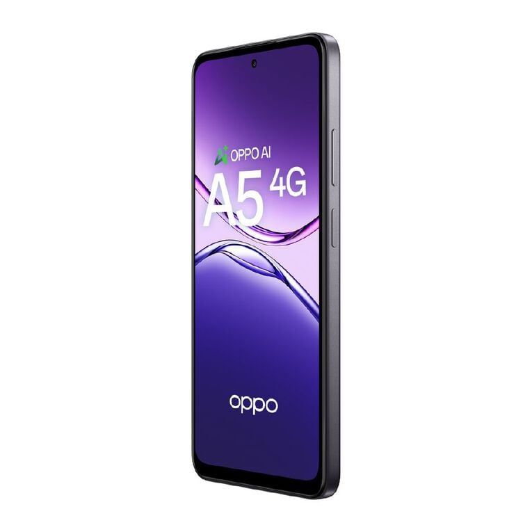 OPPO A5 4G - Midnight Purple, , hi-res