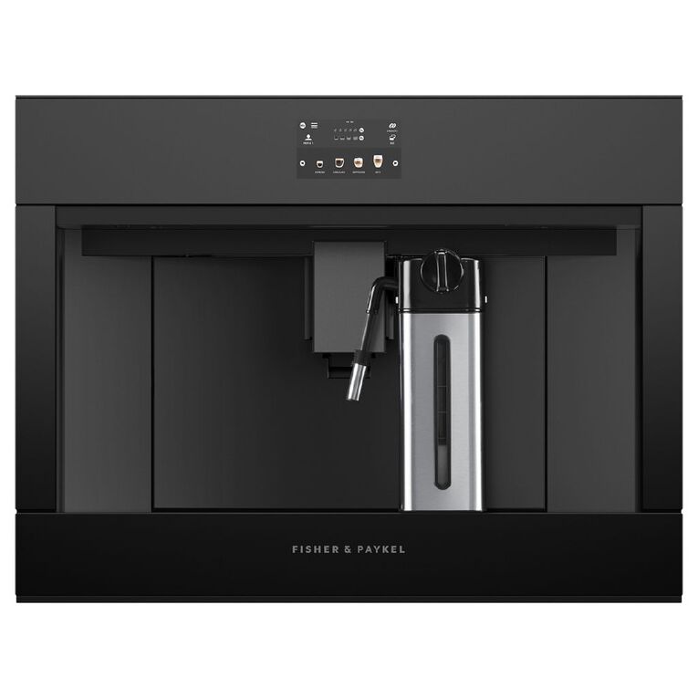 Fisher & Paykel 60cm Minimal Built-in Coffee Maker, , hi-res