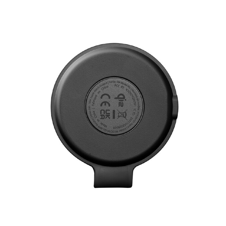 Native Union Voyage 2-in-1 Magnetic Wireless Charger - Black, , hi-res