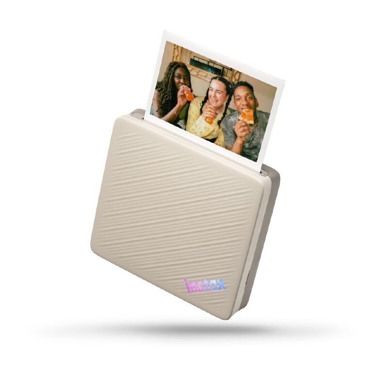 Fujifilm Instax Link Wide Duo Beige, , hi-res