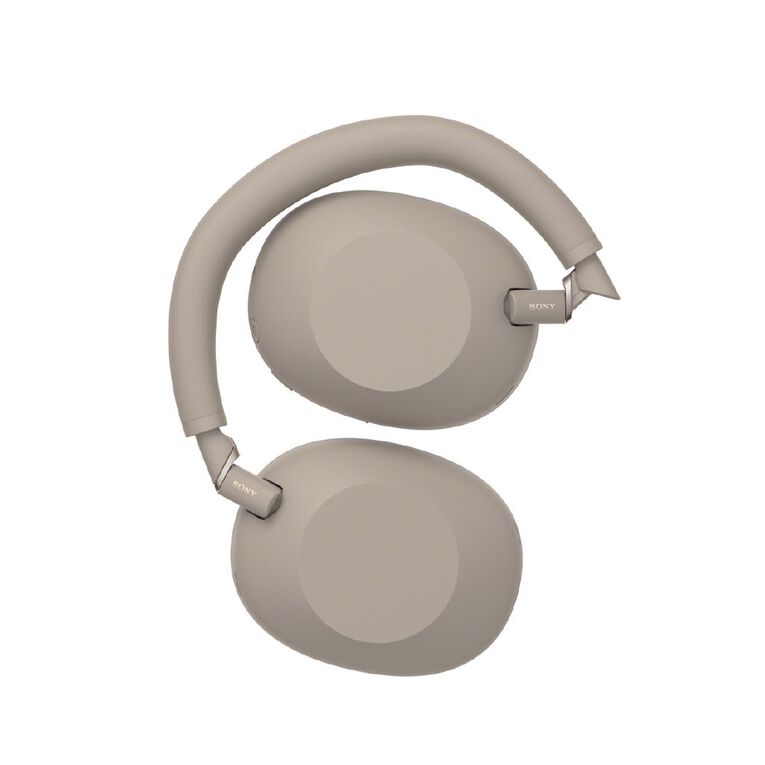 Sony WH-1000XM6 Premium Noise Cancelling Headphones - Sandstone, , hi-res