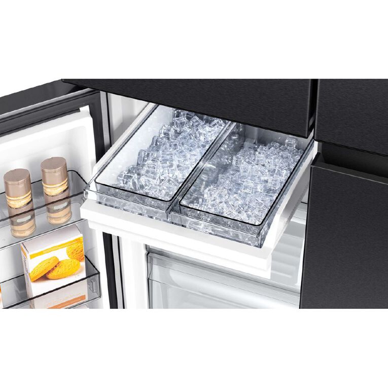Hisense PureFlex Quad Door Dark Stainless Steel 640L, , hi-res