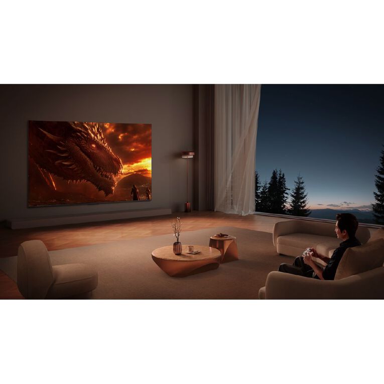 TCL 75 Inch C8L SQD-Mini LED 4K Google TV, , hi-res