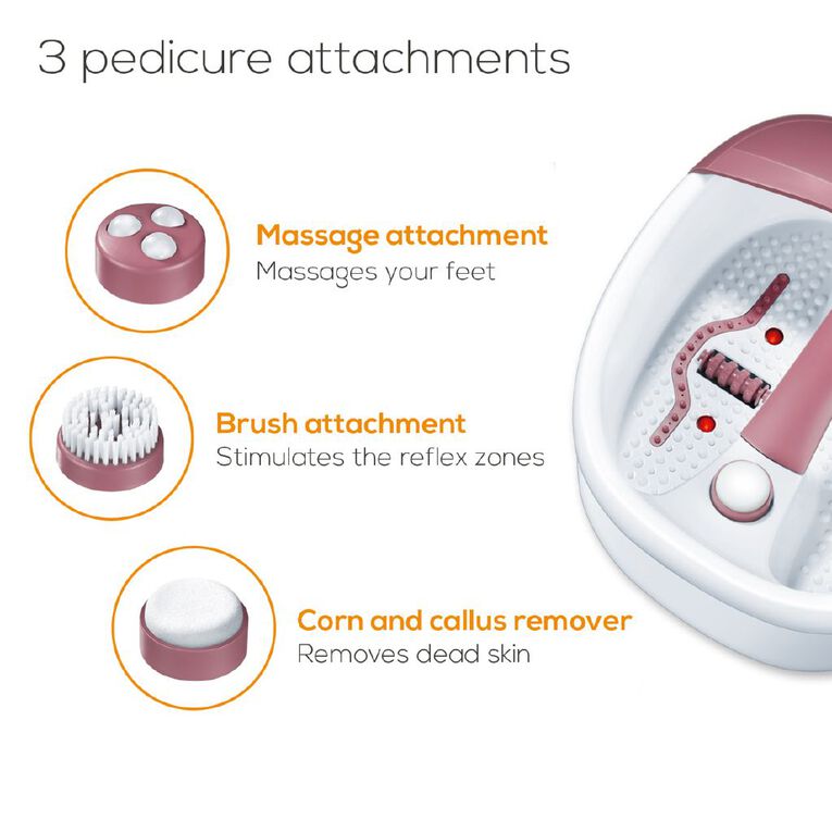 Beurer Foot BubbleSpa With Aromatherapy, , hi-res