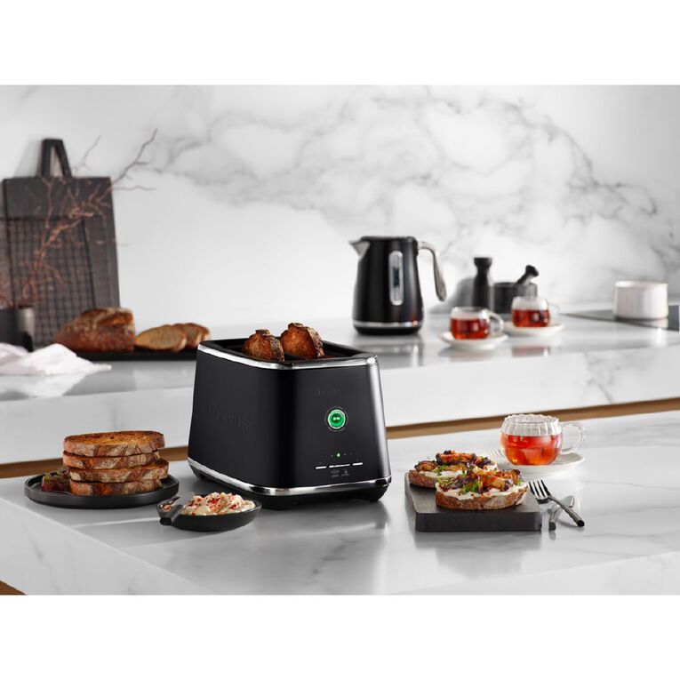 Breville the Eye Q 850 Auto 2 Slice - Black Truffle, , hi-res
