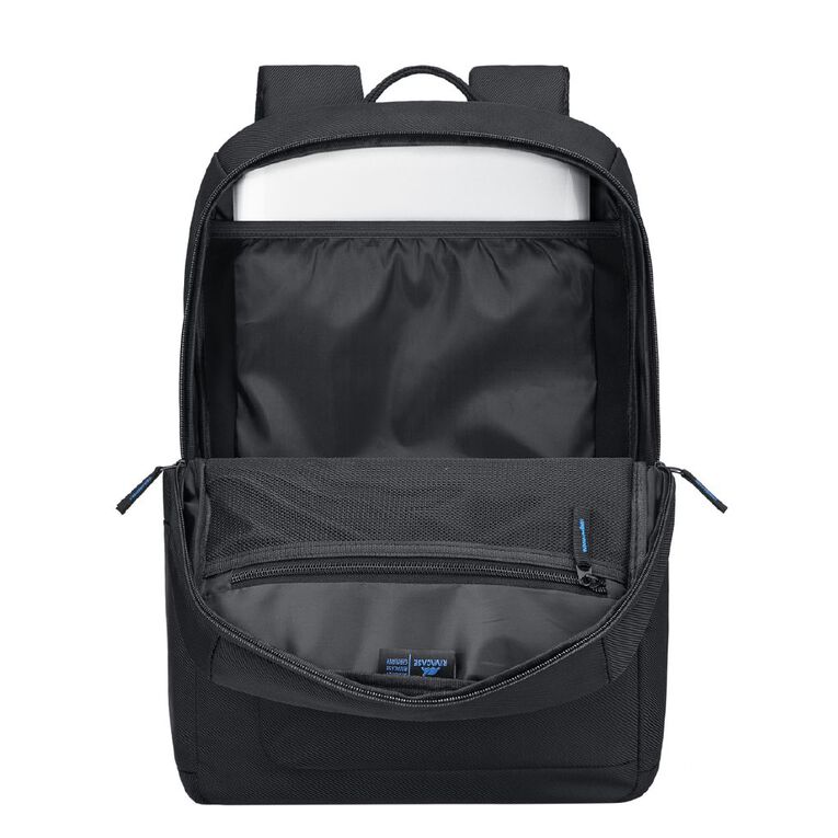 Rivacase Boboli 8062 ECO Laptop Backpack 15.6-16" - Black, , hi-res