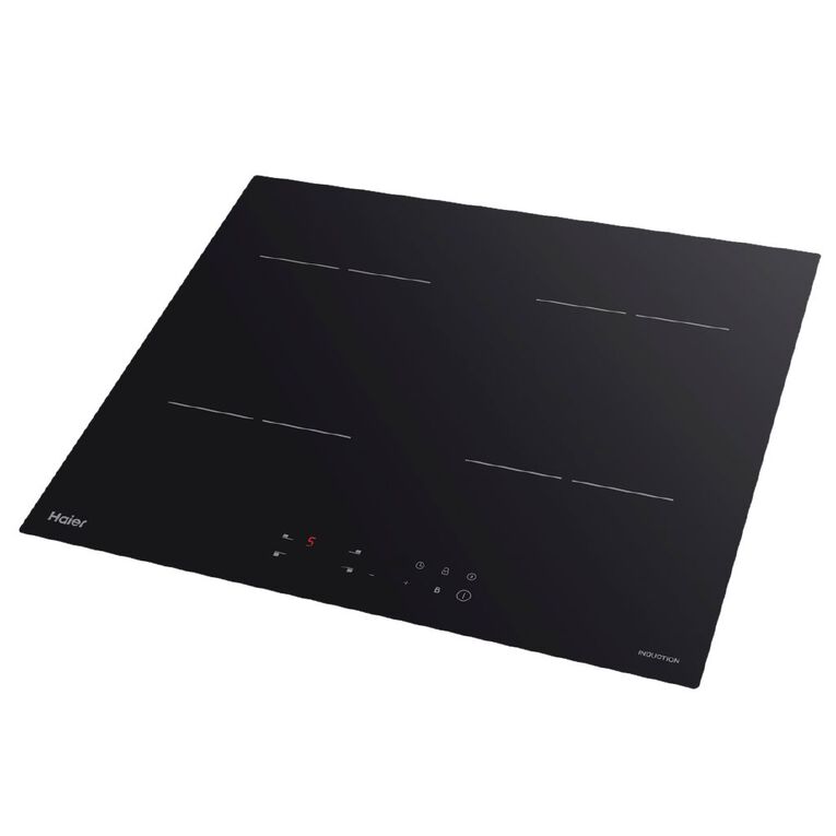 Haier 60cm 4 Zone Low Current Induction Cooktop, , hi-res