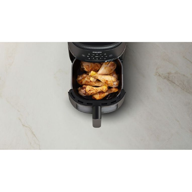 Philips 2000 Series Airfryer - Black, , hi-res