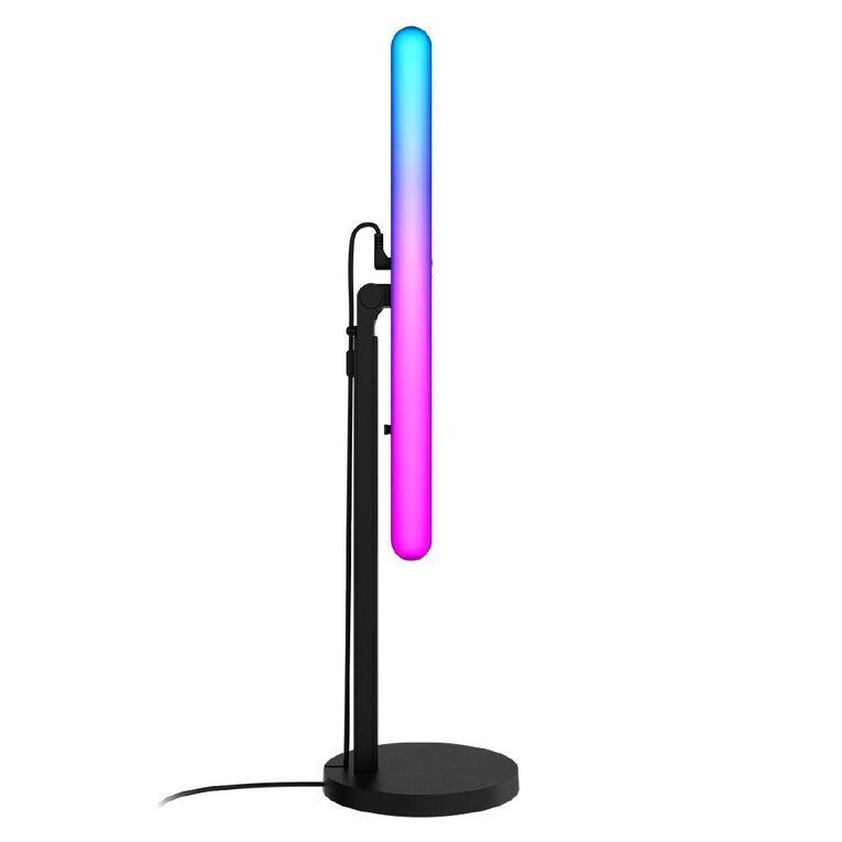 Logitech G Litra Beam LX Dual-Sided RGB Streaming Key Light - Noel Leeming