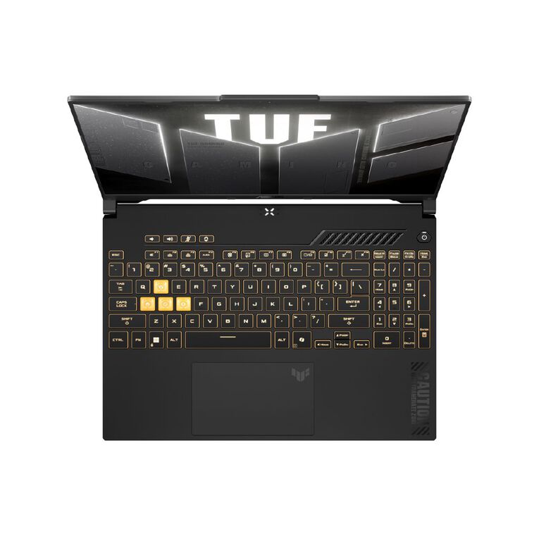 Asus TUF Gaming F16 16 inch Intel Core 5-210H 16GB RAM 512GB SSD NVIDIA RTX 4050 Windows 11 Gaming Notebook, , hi-res