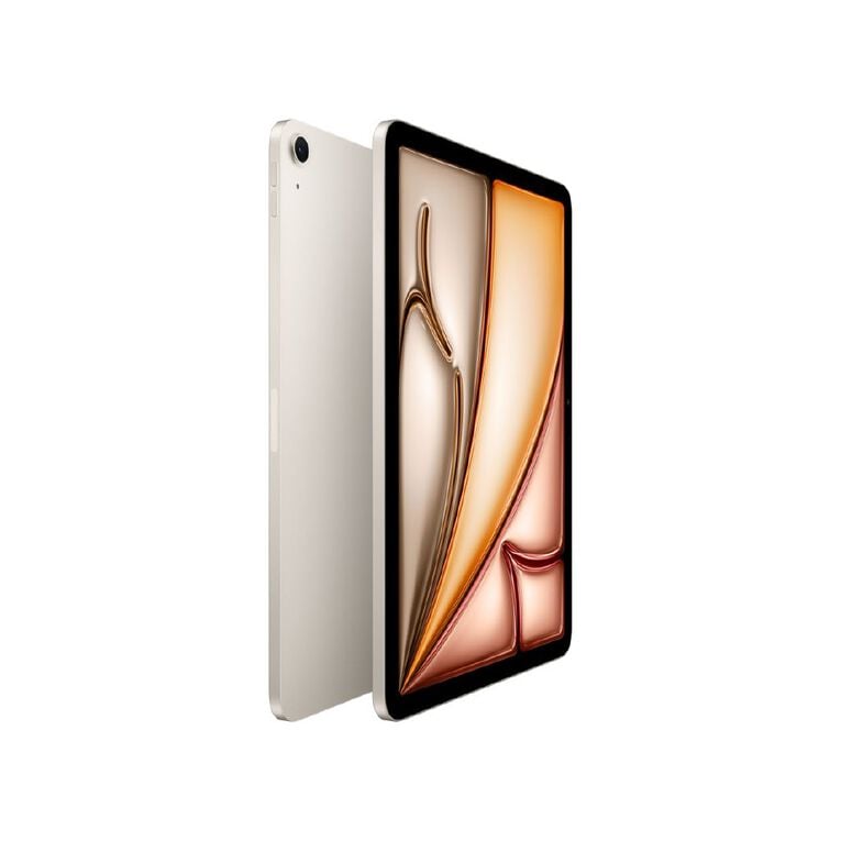 Apple iPad Air 11-inch with M3 Chip 1TB WiFi - Starlight, , hi-res