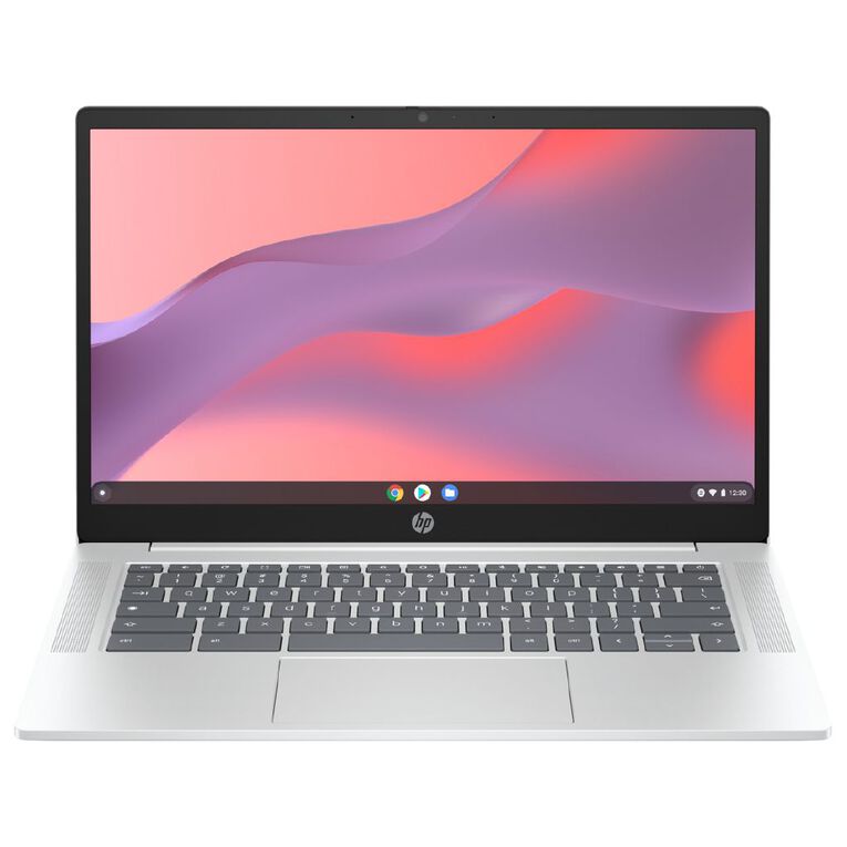 HP 14 Inch HD Touchscreen Intel N100 4GB RAM 64GB eMMC Chromebook, , hi-res