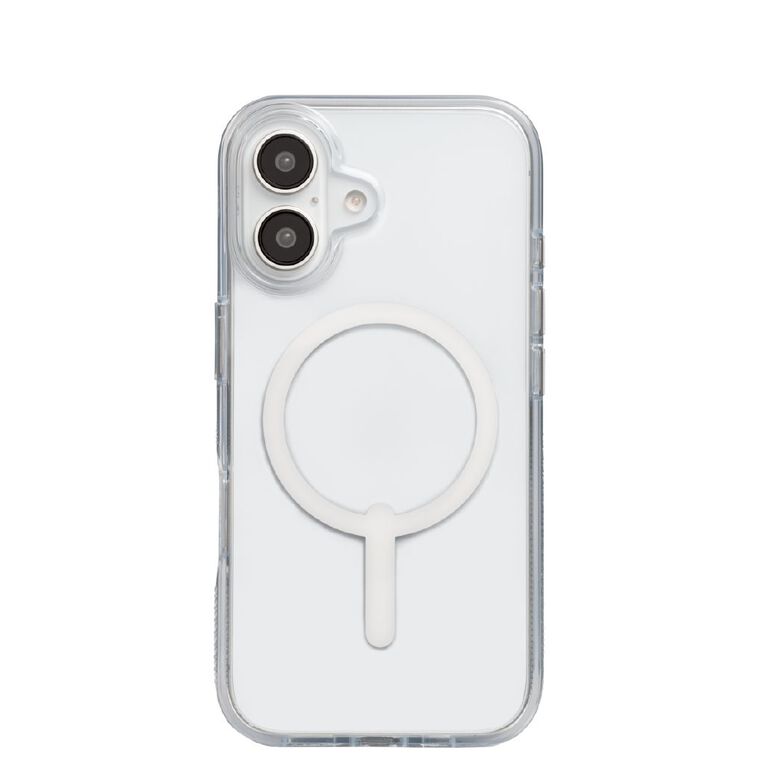 Zagg Crystal Palace Snap Case for iPhone 16 - Clear, , hi-res