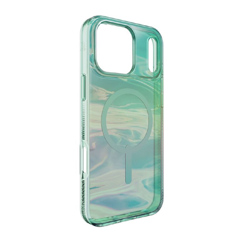 Zagg Milan Snap Case for iPhone 18 Pro Max / 17 Pro Max - Iridescent Oil, , hi-res