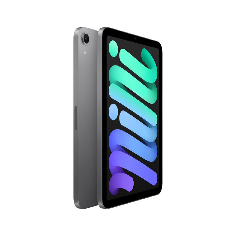 Apple iPad mini with A17 Pro Chip Wi-Fi + Cellular 128GB - Space Grey, , hi-res