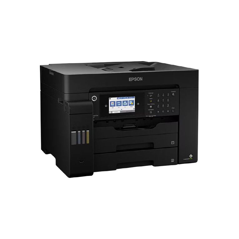 Epson WorkForce EcoTank All in One Printer - ET-16600, , hi-res