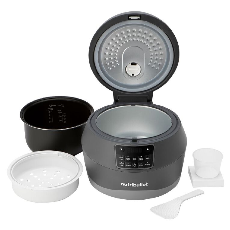 Nutribullet Everygrain Cooker, , hi-res