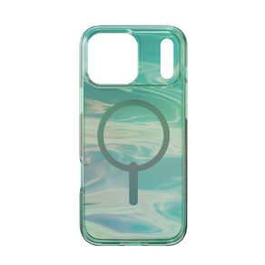 Zagg Milan Snap Case for iPhone 18 Pro Max / 17 Pro Max - Iridescent Oil