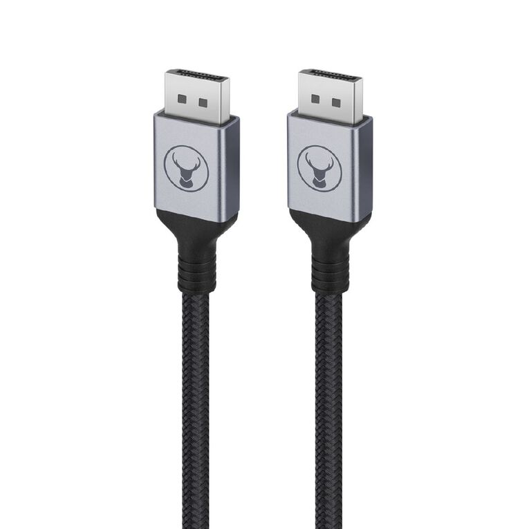 Bonelk Long-Life Display Port to Display Port Cable 1.5m - Black, , hi-res