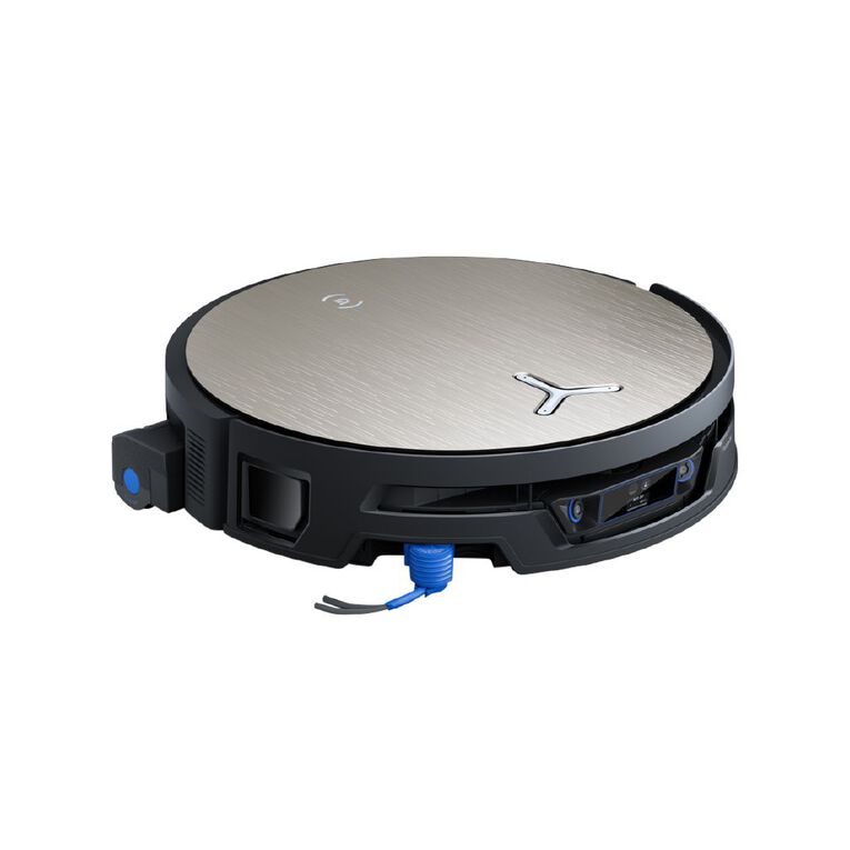 Ecovacs DEEBOT X12S OmniCyclone Robot Vacuum & Mop with Auto Mop Cleaning and Bagless Self-Emptying Base Station, , hi-res