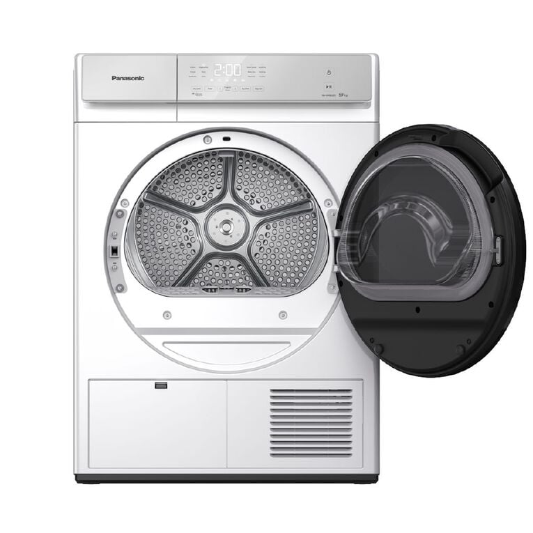 Panasonic 9kg Heat Pump Dryer with Gentle Drying & Hygiene Care, , hi-res
