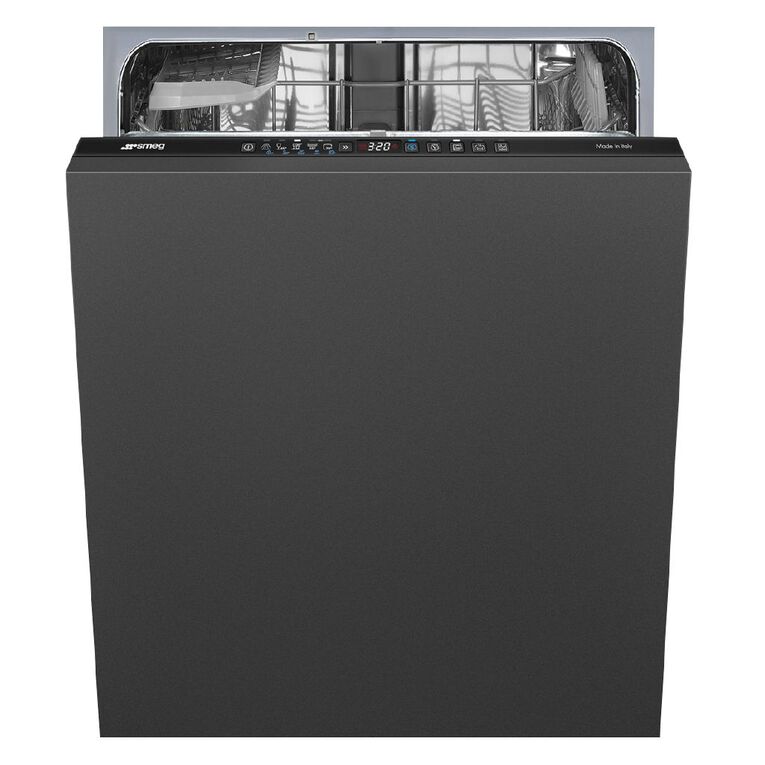 Smeg 60cm Fully Intergrated Dishwasher, , hi-res