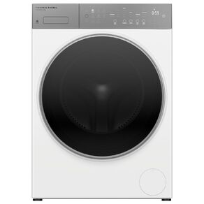 Fisher & Paykel 8kg Series 5 Contemporary Front Loader Washer - FlexiDose