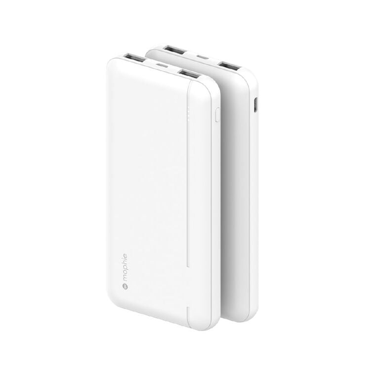 Mophie Essential PowerStation 10K Powerbank - White, , hi-res