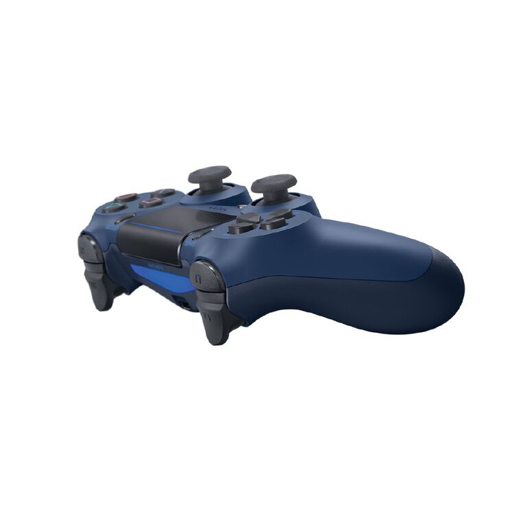 PS4 Dualshock 4 Controller V2 Limited Edition Midnight Blue Noel Leeming