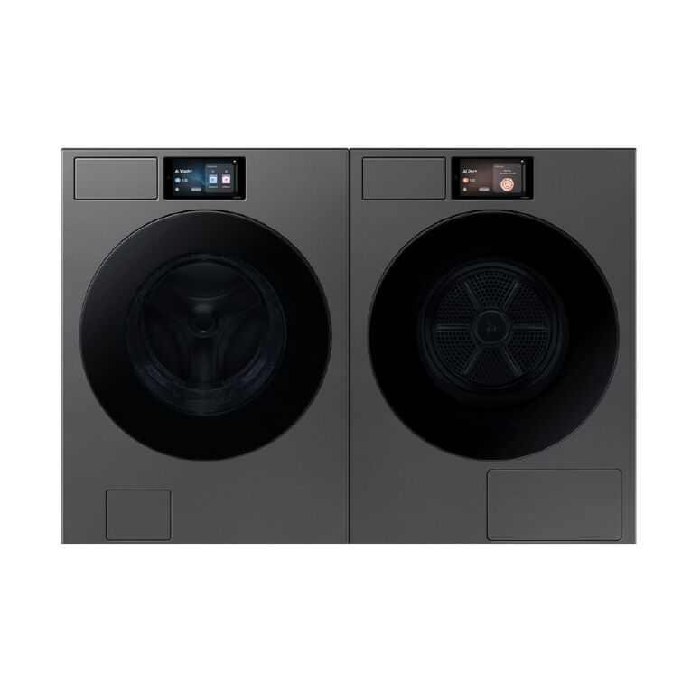 Samsung 17kg Bespoke Hybrid Heat Pump Dryer AI Home, , hi-res