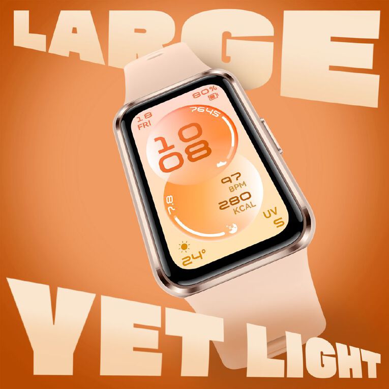 Huawei Band 11 Aluminium - Beige, , hi-res