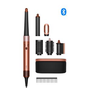 Dyson Airwrap Multi-Styler And Dryer In Amber Silk/Pink Champagne
