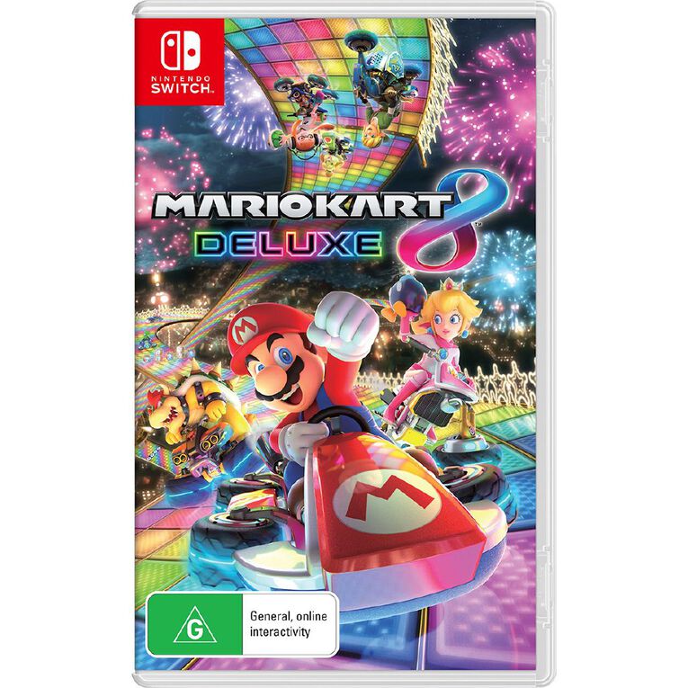 Nintendo Switch Mario Kart 8, , hi-res