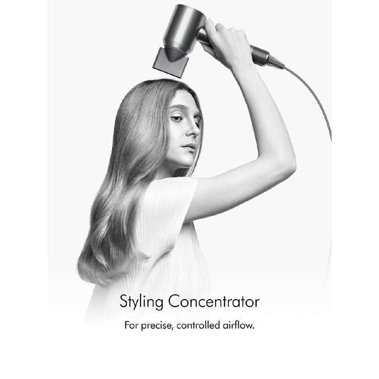 Dyson Supersonic Prussian Blue/Rich Copper, , hi-res