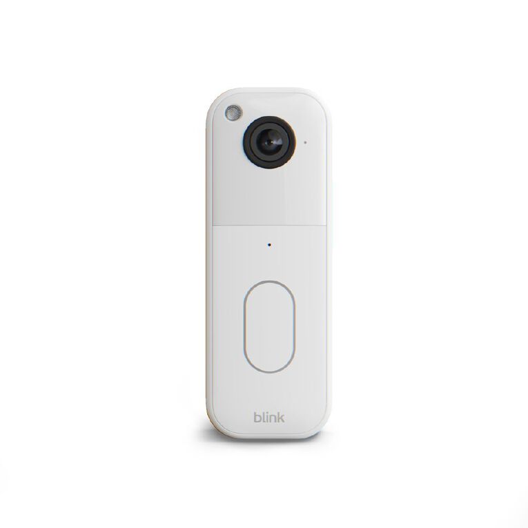 Blink Video Doorbell Add On - White, , hi-res