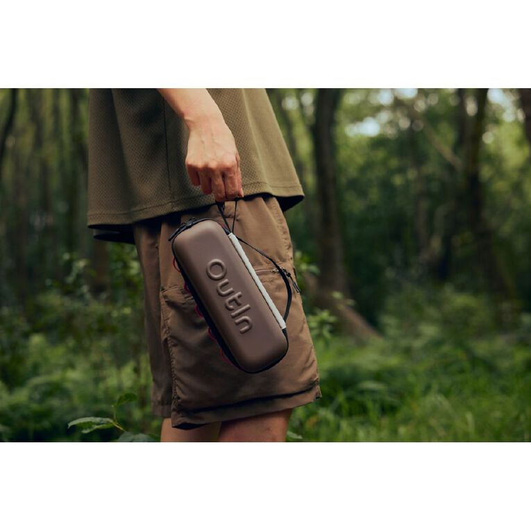 OutIn Nano EVA Protective Travel Case for Portable Espresso Machine - Maple Brown, , hi-res