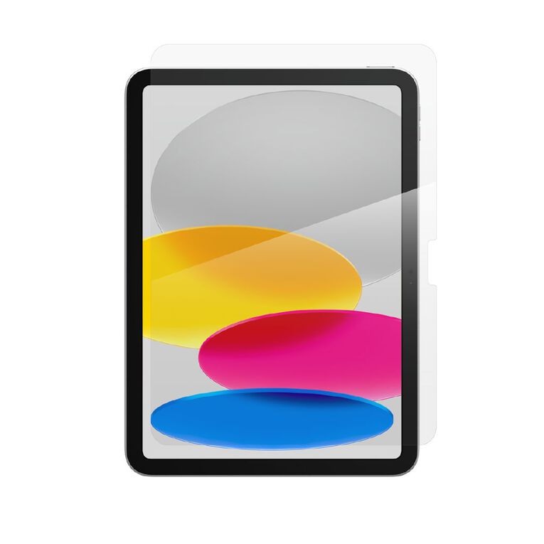 Zagg InvisibleShield Glass Elite Screen Protector for iPad A16 (2025), iPad 10.9 inch (10th Gen, 2022), , hi-res