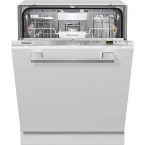 Miele 14 Place Setting 4 Program Fully Integrated Dishwasher - Stainless Steel (G5263SCVIBK)