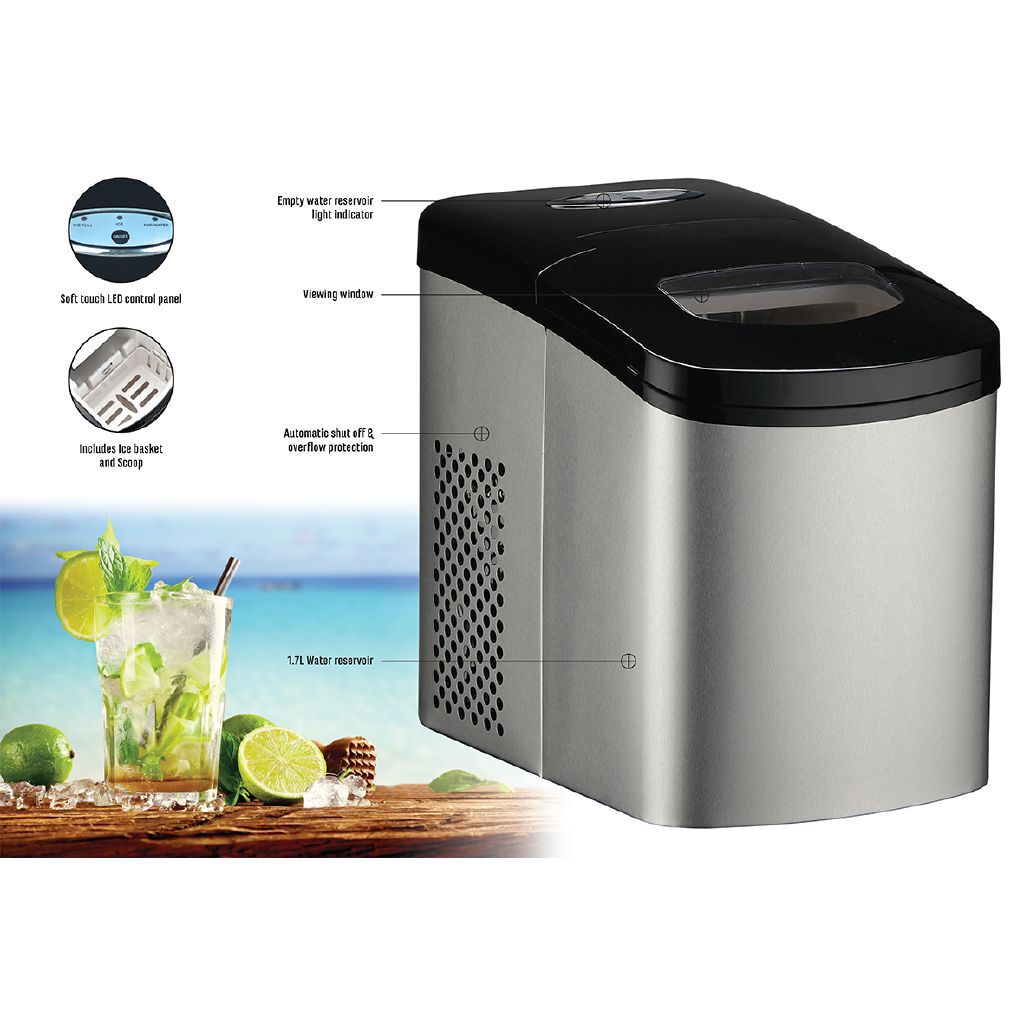 ice maker benchtop