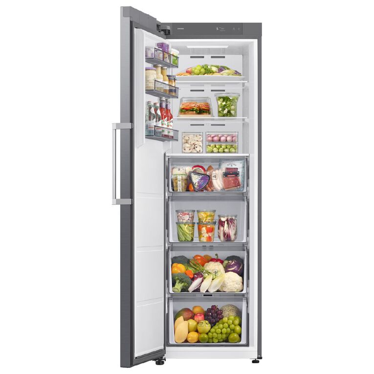 Samsung 323L 1-Door Freezer All Round Cooling SFP450RS - Silver, , hi-res