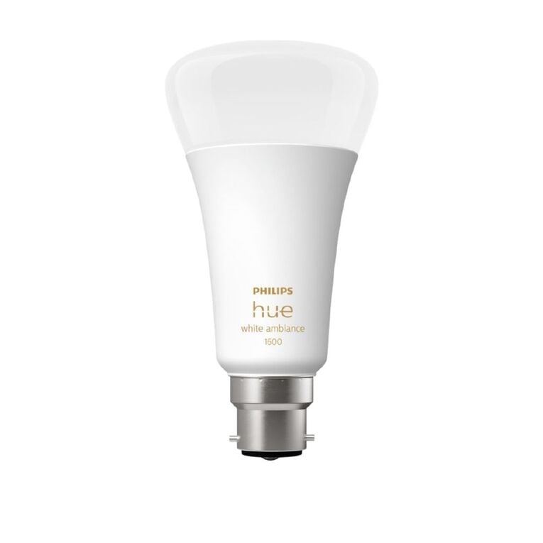 Philips Hue White Ambience 15W A67 Bulb - B22, , hi-res