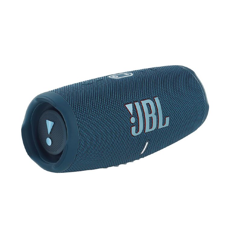 JBL CHARGE 5 Portable Bluetooth Speaker - Blue, , hi-res