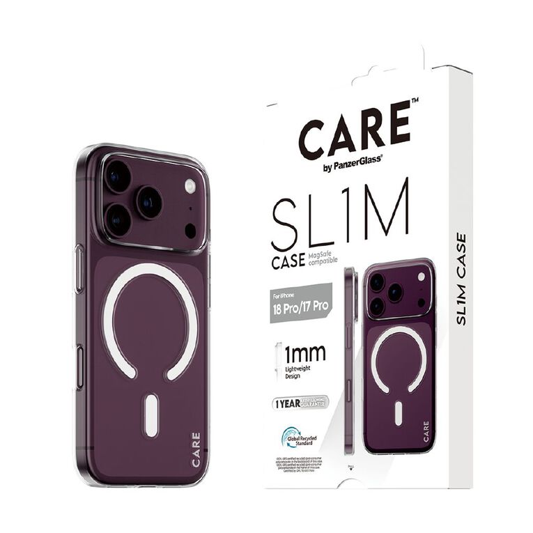 PanzerGlass SL1M Case for iPhone 18 Pro / 17 Pro, , hi-res