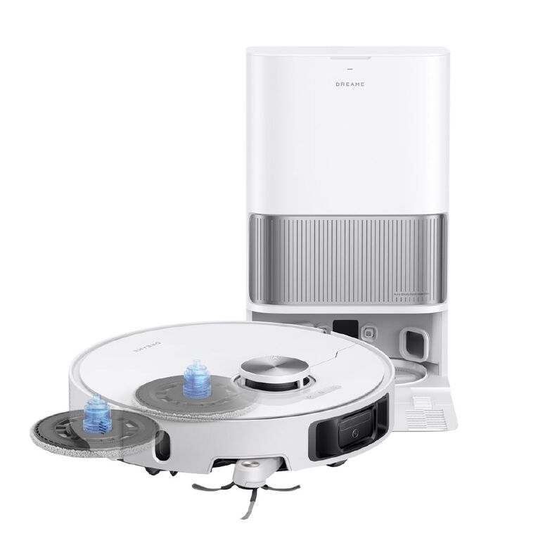 Dreame L40S Ultra Robot Vacuum with Auto Mop Cleaning and Self-Emptying Base Station, , hi-res
